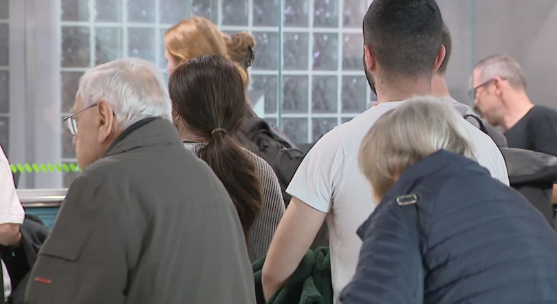 Movimento no Aeroporto da Madeira continua hoje condicionado