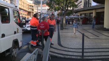 Noite do Mercado do Funchal produziu menos lixo este ano (vídeo)