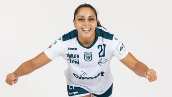 Beatriz Sousa é jogadora de andebol e vive há seis anos em França (áudio)