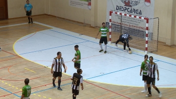 Nacional goleou o Sporting da Madeira (vídeo)