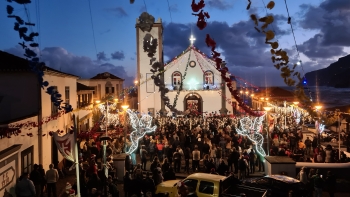 Missa do Parto dos Arredados de Ponta Delgada (vídeo)