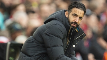 Imagem de Manchester United ‘brilha’ na estreia de Ruben Amorim em Old Trafford para a Liga