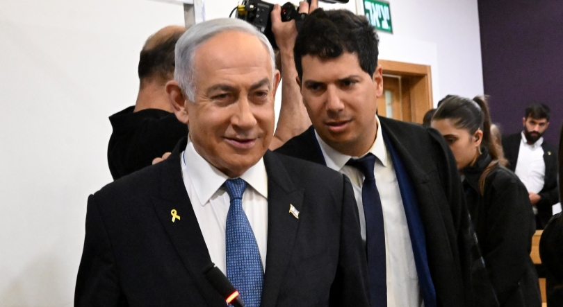 Netanyahu diz que continuará a atacar o Iémen “até que a missão esteja concluída”