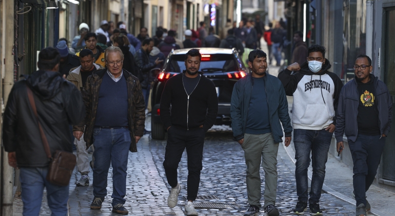 Dezenas subscrevem queixa sobre operação policial no Martim Moniz