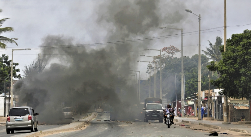 Pelo menos 16 mortos desde segunda-feira na contestação dos resultados