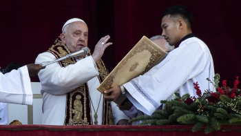 Papa Francisco renovou os apelos à paz no mundo (vídeo)