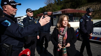 Margarida Blasco nega intervenção do Governo na operação da PSP no Martim Moniz