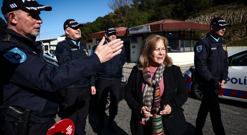 Margarida Blasco nega intervenção do Governo na operação da PSP no Martim Moniz