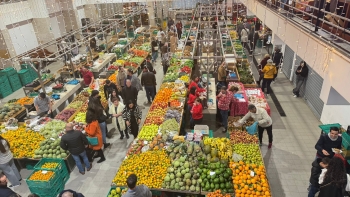 Noite do Mercado no Estreito de Câmara de Lobos (vídeo)