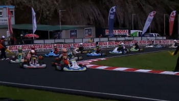 Madeirenses dominam Taça da Madeira de Karting (vídeo)