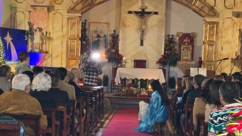 Missa do Galo é ponto alto do Natal (vídeo)