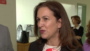 Imagem de Ministra da Justiça não comenta processos da Madeira (vídeo)