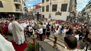 Centenas de fiéis na abertura do Jubileu (vídeo)