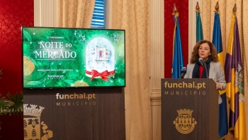 Imagem de Câmara do Funchal defende um regresso aos valores tradicionais da Noite do Mercado (áudio)