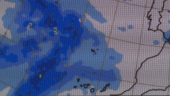 Houve uma redução dos níveis de precipitação (vídeo)