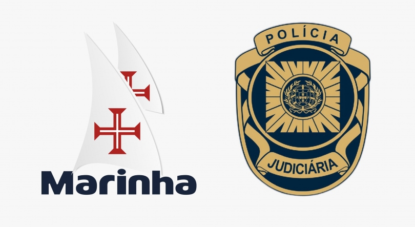 Marinha e PJ intercetam pesqueiro com 1,6 toneladas de cocaína em operação internacional