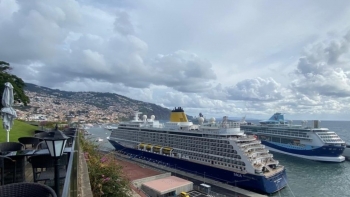 Porto do Funchal recebe mais de 8 500 pessoas