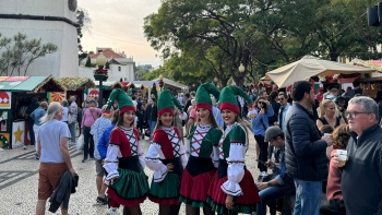 Imagem de Milhares na cidade deliciam-se com animação do Funchal (áudio)