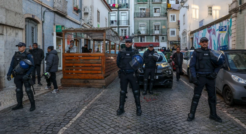 IGAI abre processo administrativo sobre operação policial no Martim Moniz