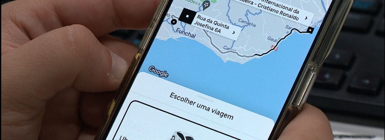 UBER está de regresso à Madeira (vídeo)