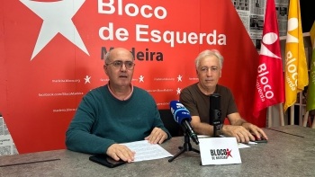 Bloco de Esquerda defende eleições regionais antecipadas (vídeo)