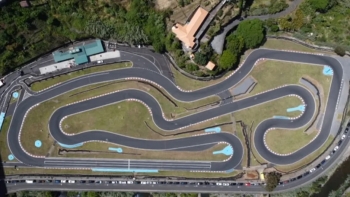 Época de karting fecha com chave de ouro