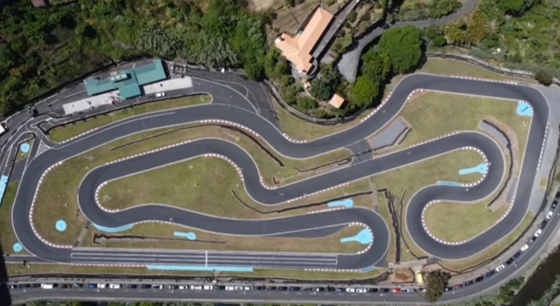 Época de karting fecha com chave de ouro