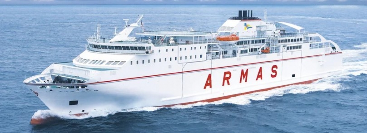 Ligação ferry para o continente só é viável com dinheiro público (vídeo)