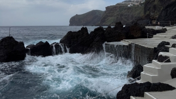 Capitania do Porto do Funchal prolonga aviso de vento forte para a Madeira até sexta-feira