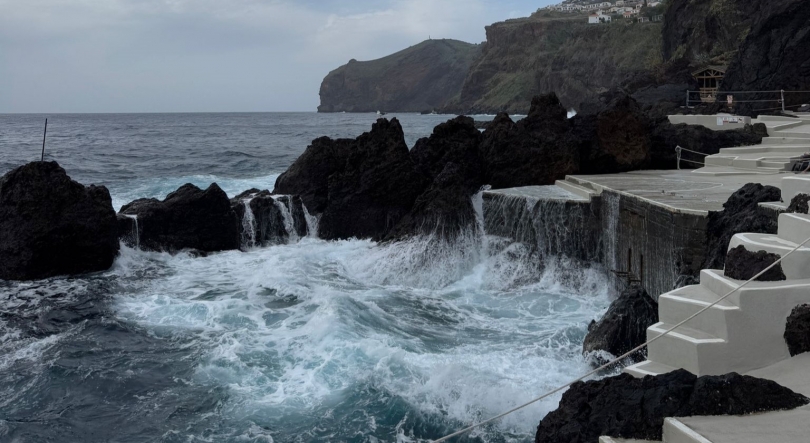 Capitania do Porto do Funchal prolonga aviso de vento forte para a Madeira até sexta-feira