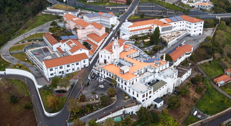 Imagem de Suspeito de homicídio em Machico internado em casa de saúde
