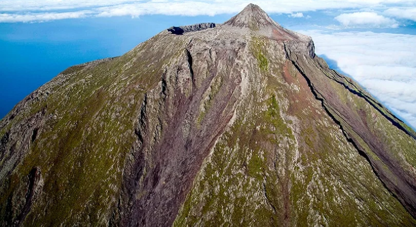 Nova cavidade vulcânica descoberta na ilha do Pico