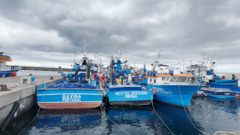 Imagem de Acordo de pescas entre a Madeira e os Açores (áudio)