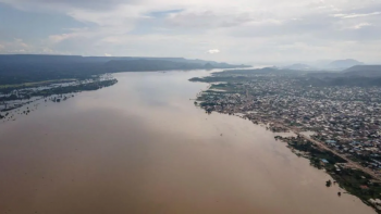 Imagem de Número de mortos em naufrágio na Nigéria sobe para 54