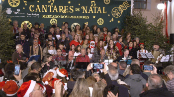 Funchal recebeu ‘enchente’ na Noite do Mercado (vídeo)