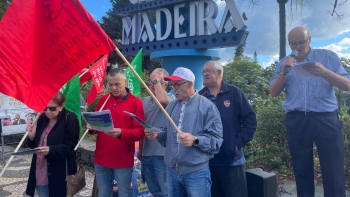 Imagem de Trabalhadores da hotelaria na Madeira cumprem greve de 3 dias (vídeo)