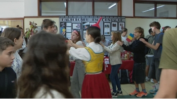 Madeira acolhe 26 alunos e 14 professores de cinco países (vídeo)