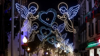 Imagem de Câmaras aumentam gastos com iluminações de Natal