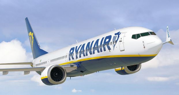 Ryanair recebe 29 novos aviões Boeing 737 em 2025