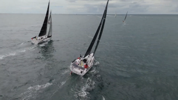 Regata entre a Madeira e as Caraíbas (vídeo)