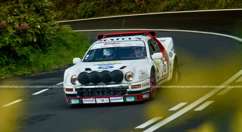 Rali Madeira Legend na estrada de 20 a 22 de novembro.