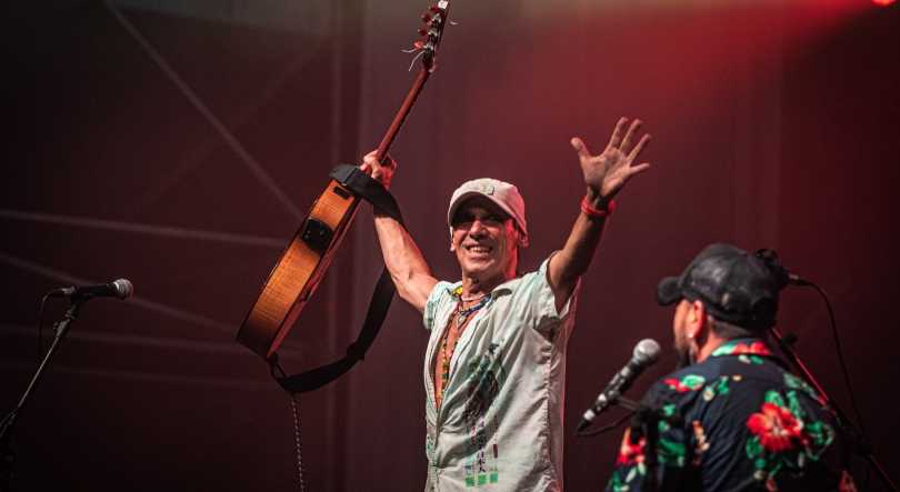 Manu Chao dá concerto acústico em Lisboa no final de janeiro