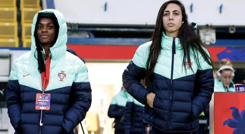 Portugal defronta Inglaterra em Wembley na Liga das Nações feminina