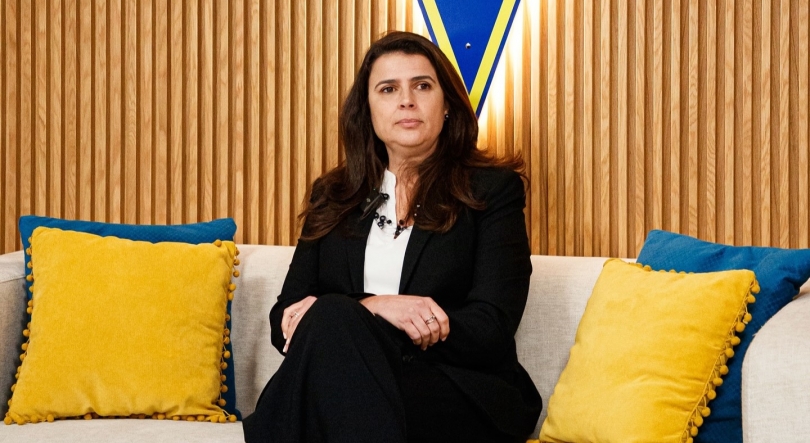 Estoril Praia anuncia Helena Costa como diretora-desportiva