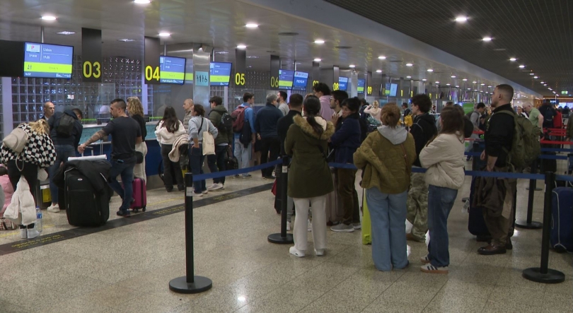 Movimento de passageiros nos aeroportos da Região ultrapassou, pela primeira vez, os 5 milhões