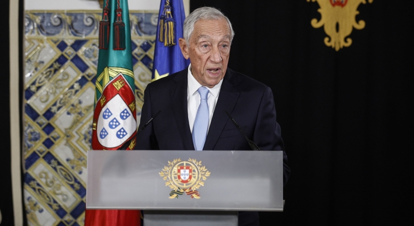 Imagem de Marcelo Rebelo de Sousa ouve partidos da Assembleia Legislativa da Madeira