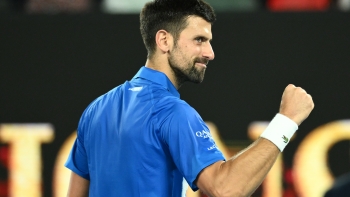 Djokovic tem Jaime Faria pela frente no Open da Austrália