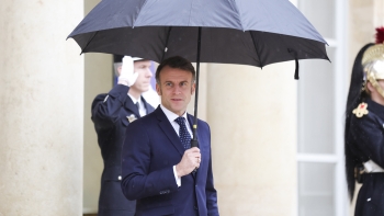 Imagem de Macron realiza visita de Estado a Portugal entre 27 e 28 de fevereiro