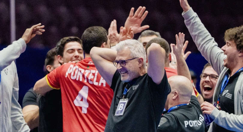 Imagem de Medalha é ótimo, mas foco é Dinamarca