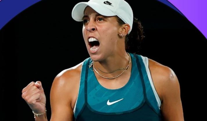 Imagem de Madison Keys conquista primeiro Grand Slam